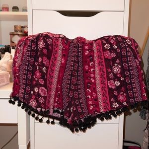 bluenotes flowy shorts